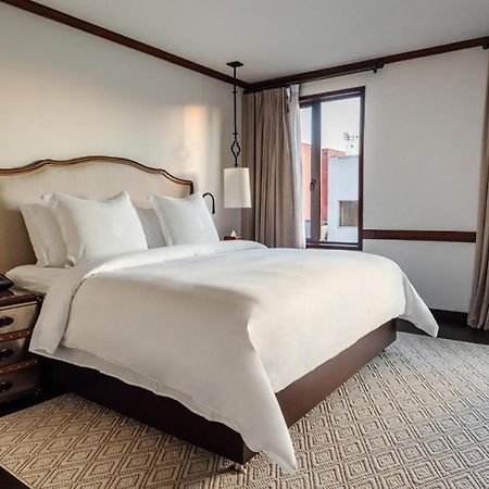 Four Seasons Hotel Casa Medina Богота Екстер'єр фото
