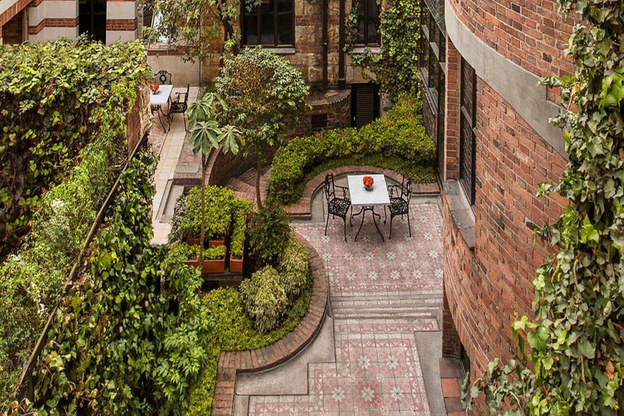 Four Seasons Hotel Casa Medina Богота Екстер'єр фото