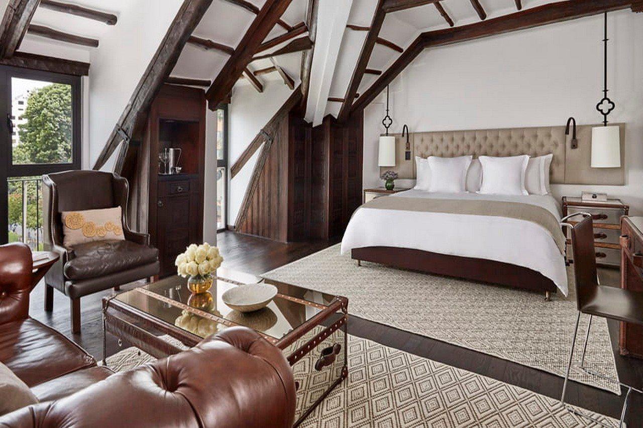 Four Seasons Hotel Casa Medina Богота Екстер'єр фото