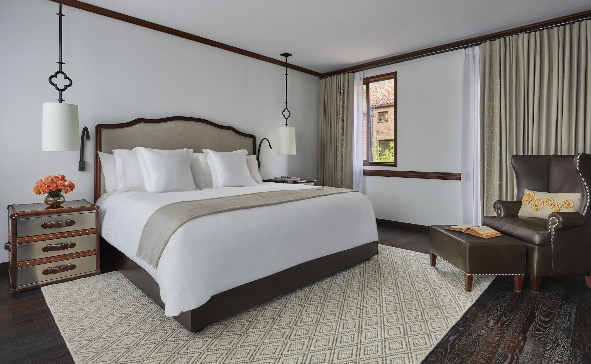 Four Seasons Hotel Casa Medina Богота Екстер'єр фото