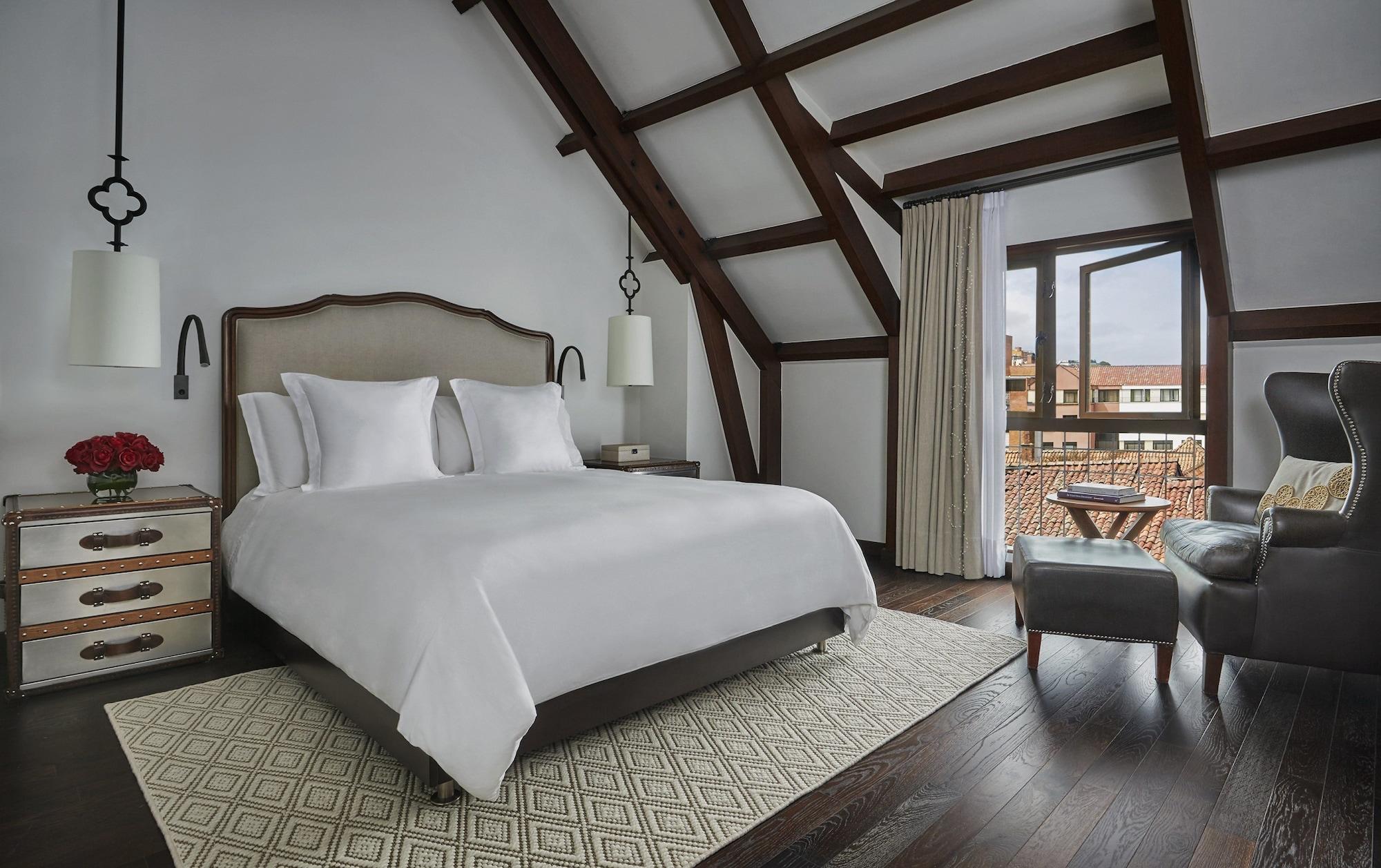 Four Seasons Hotel Casa Medina Богота Екстер'єр фото