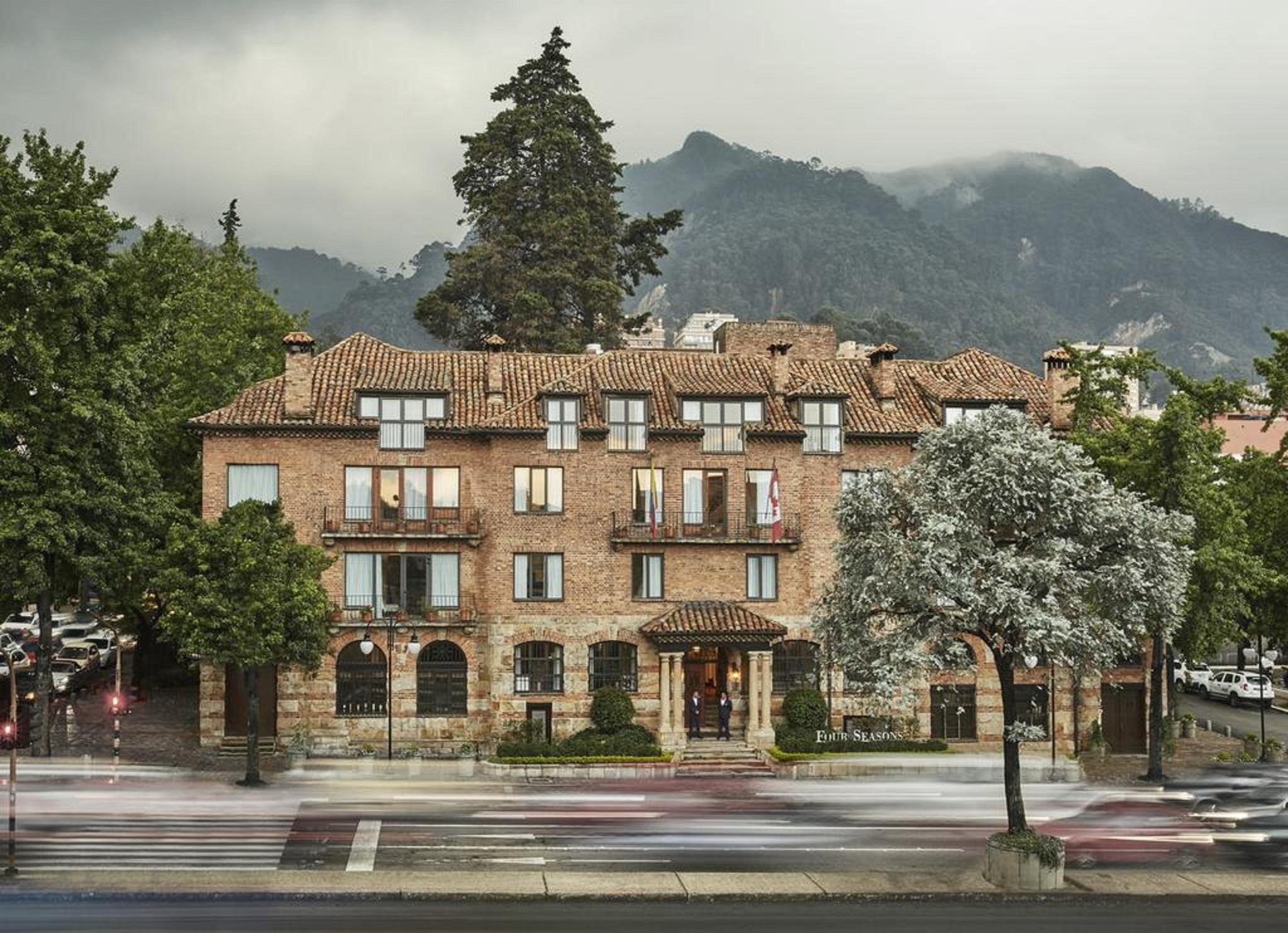 Four Seasons Hotel Casa Medina Богота Екстер'єр фото