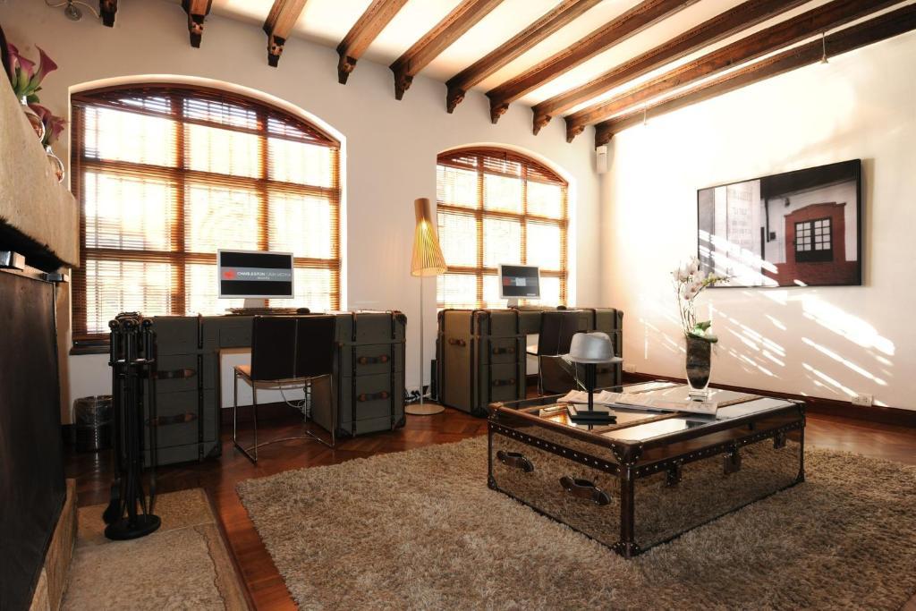 Four Seasons Hotel Casa Medina Богота Екстер'єр фото