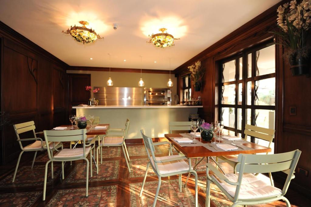Four Seasons Hotel Casa Medina Богота Екстер'єр фото