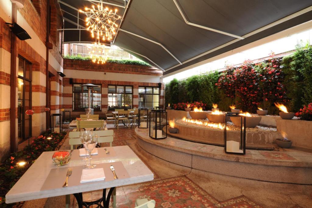 Four Seasons Hotel Casa Medina Богота Екстер'єр фото