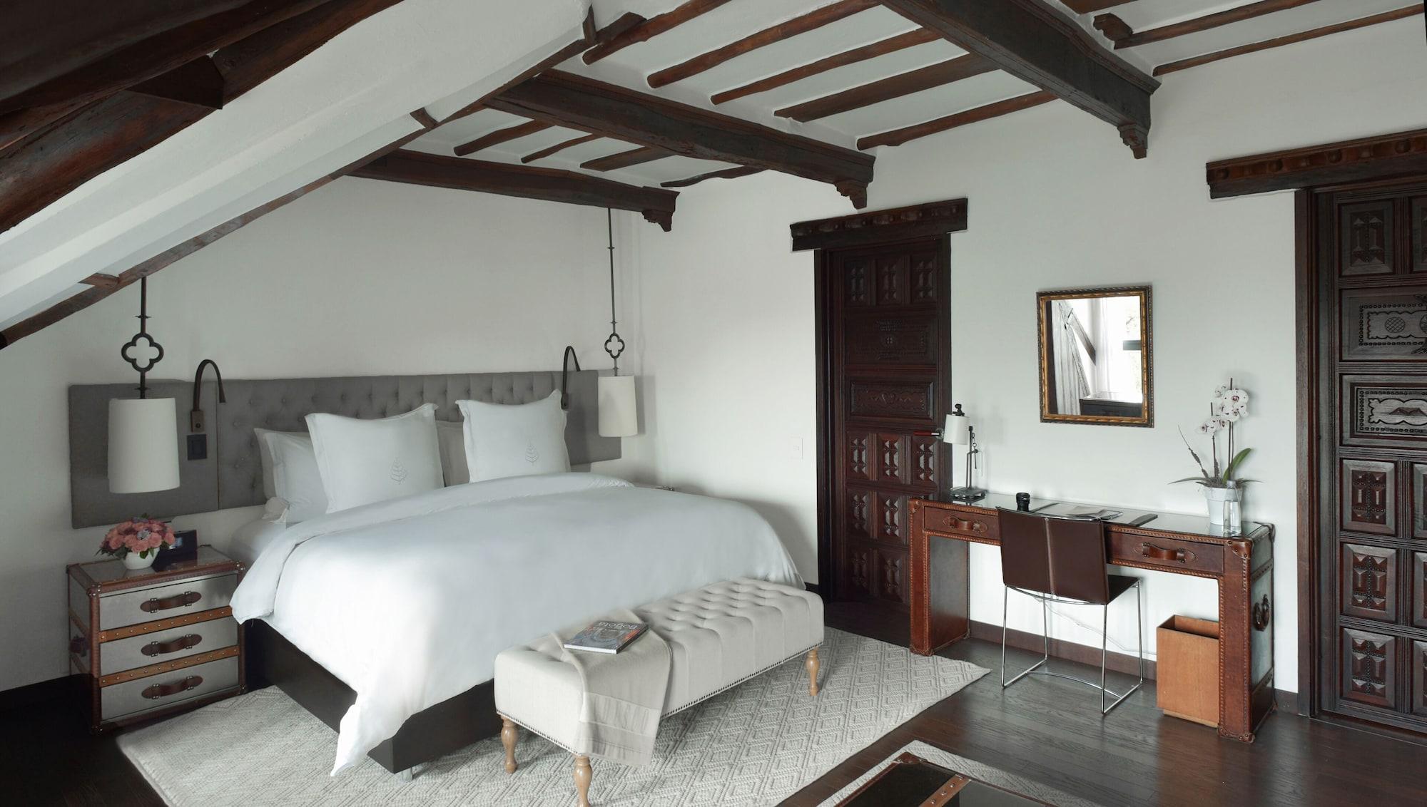 Four Seasons Hotel Casa Medina Богота Екстер'єр фото