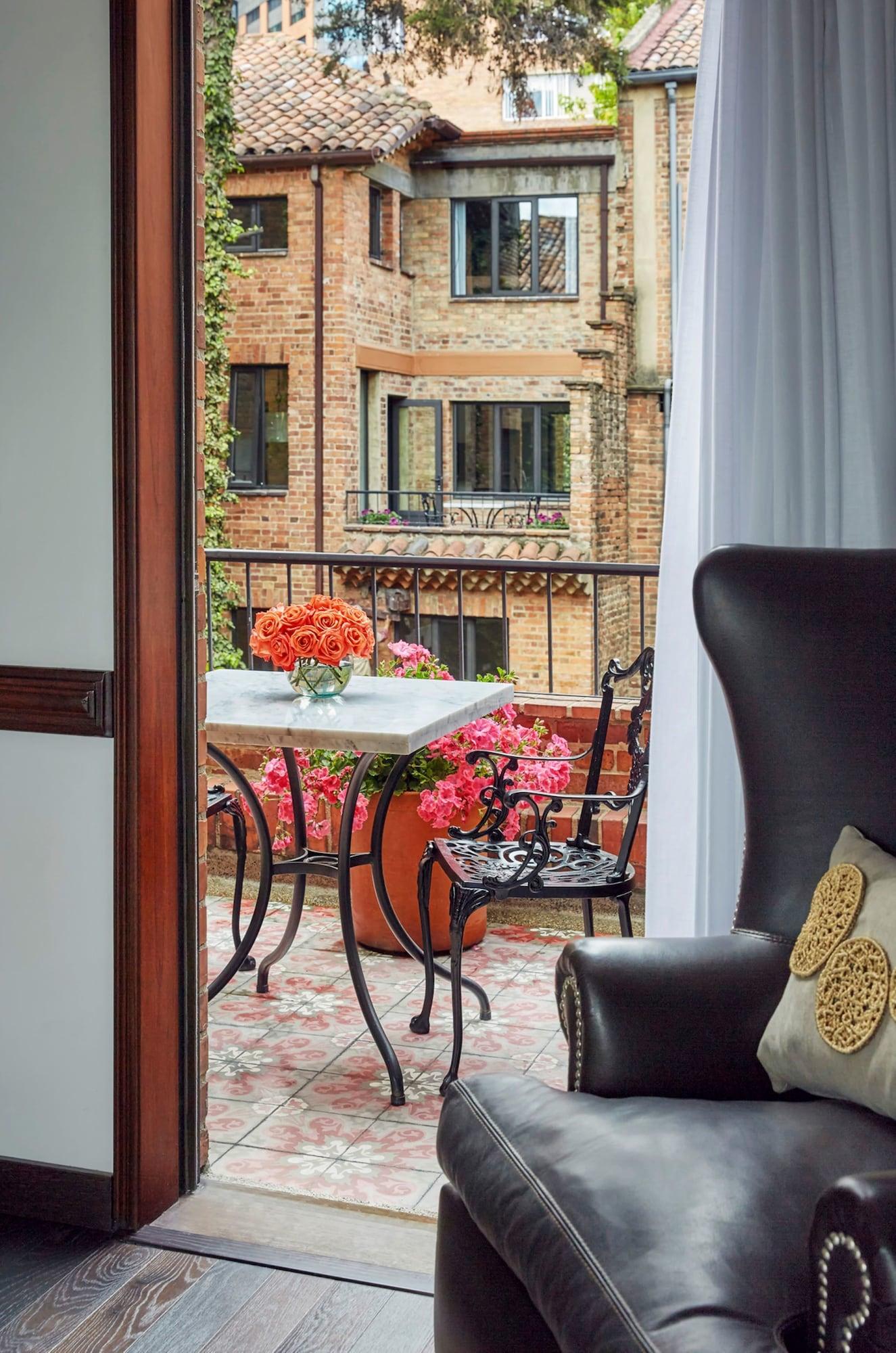 Four Seasons Hotel Casa Medina Богота Екстер'єр фото