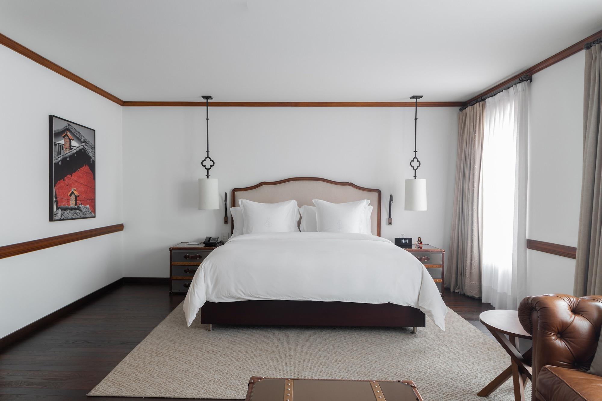 Four Seasons Hotel Casa Medina Богота Екстер'єр фото