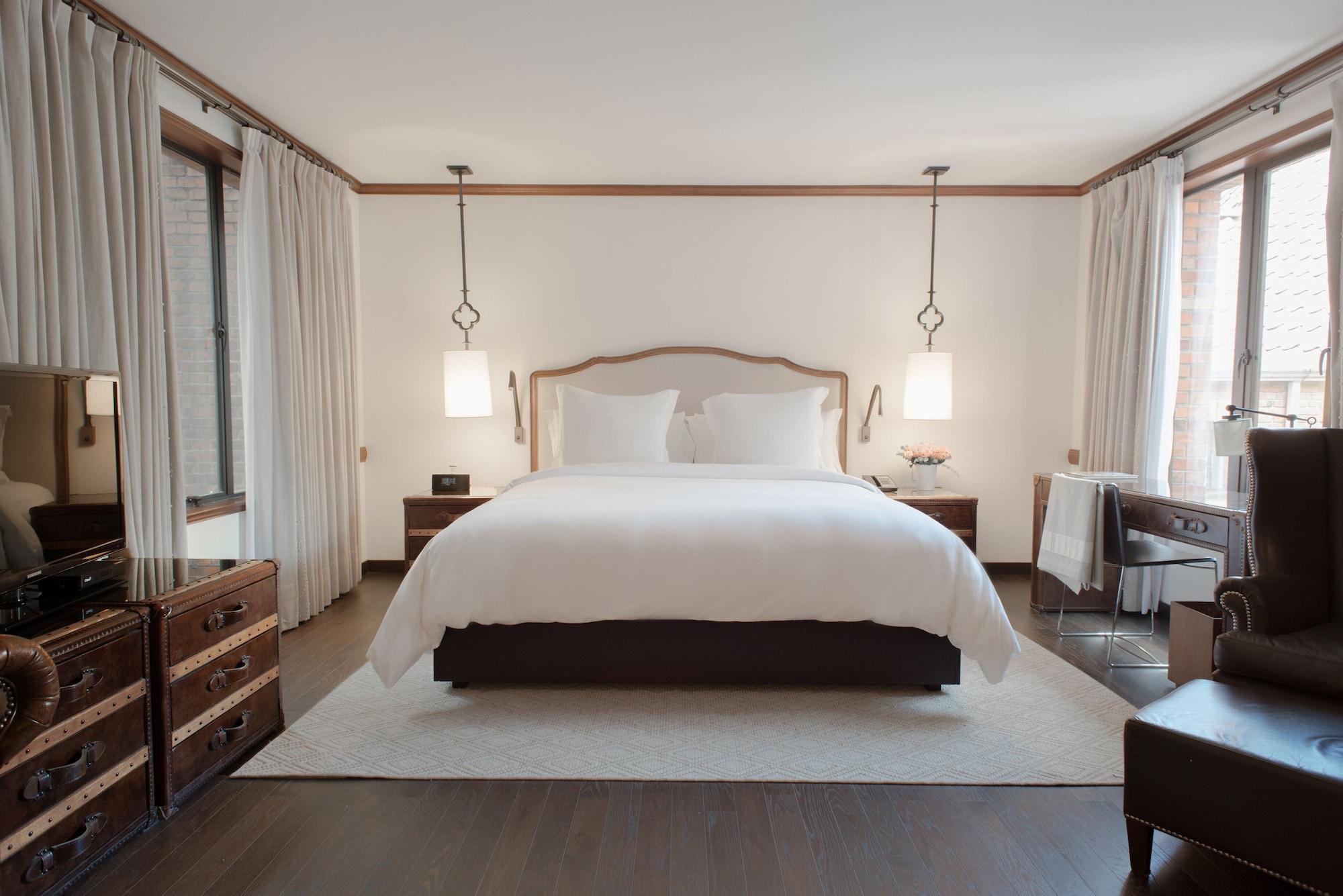 Four Seasons Hotel Casa Medina Богота Екстер'єр фото