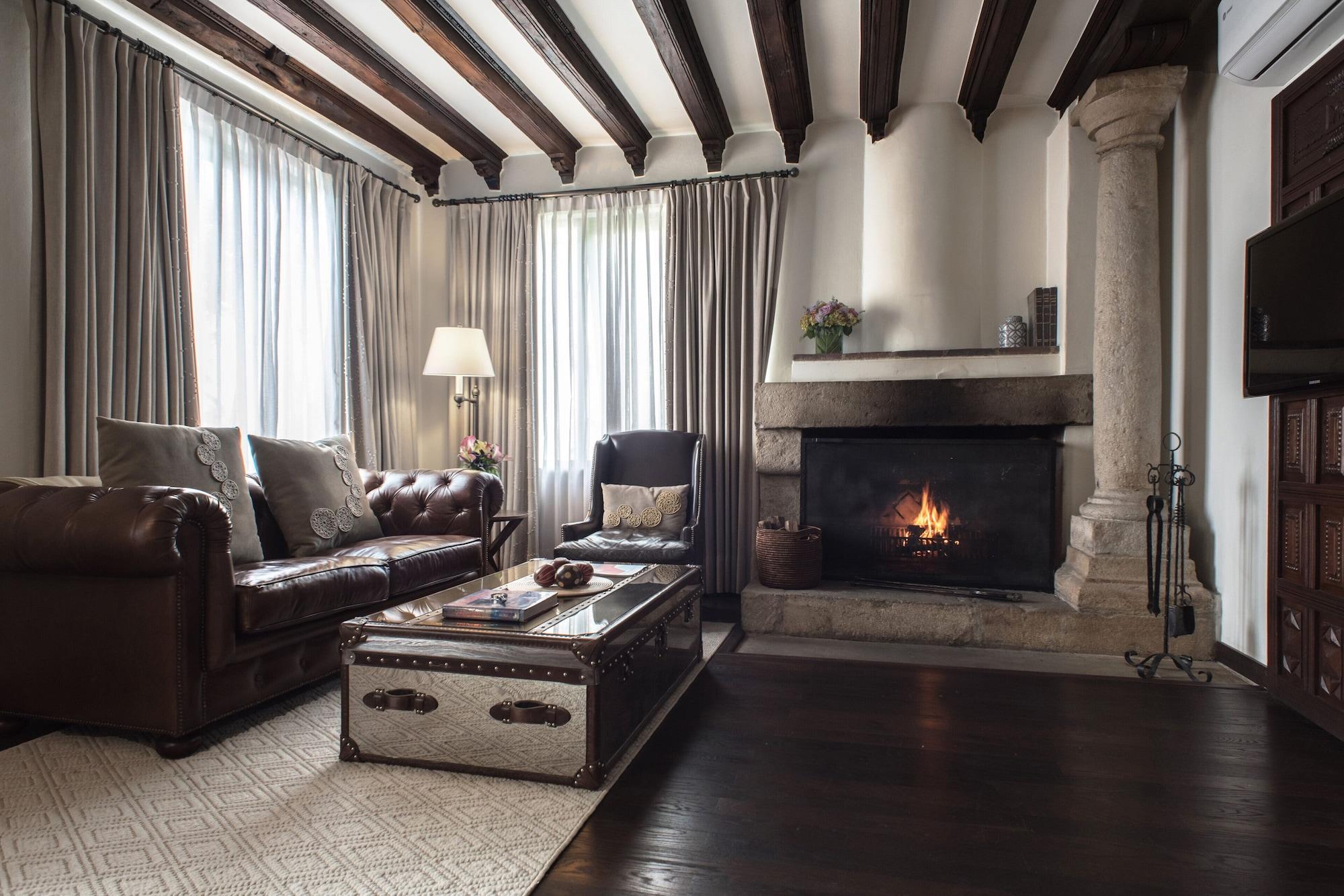 Four Seasons Hotel Casa Medina Богота Екстер'єр фото