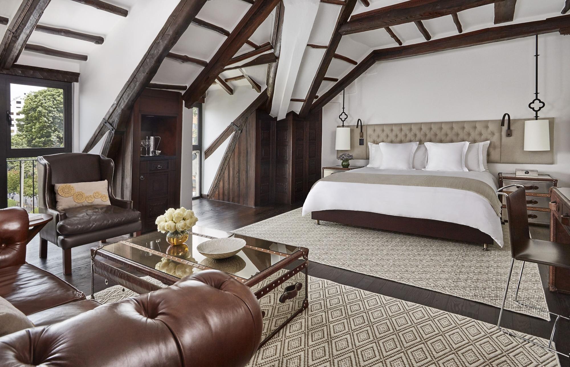 Four Seasons Hotel Casa Medina Богота Екстер'єр фото