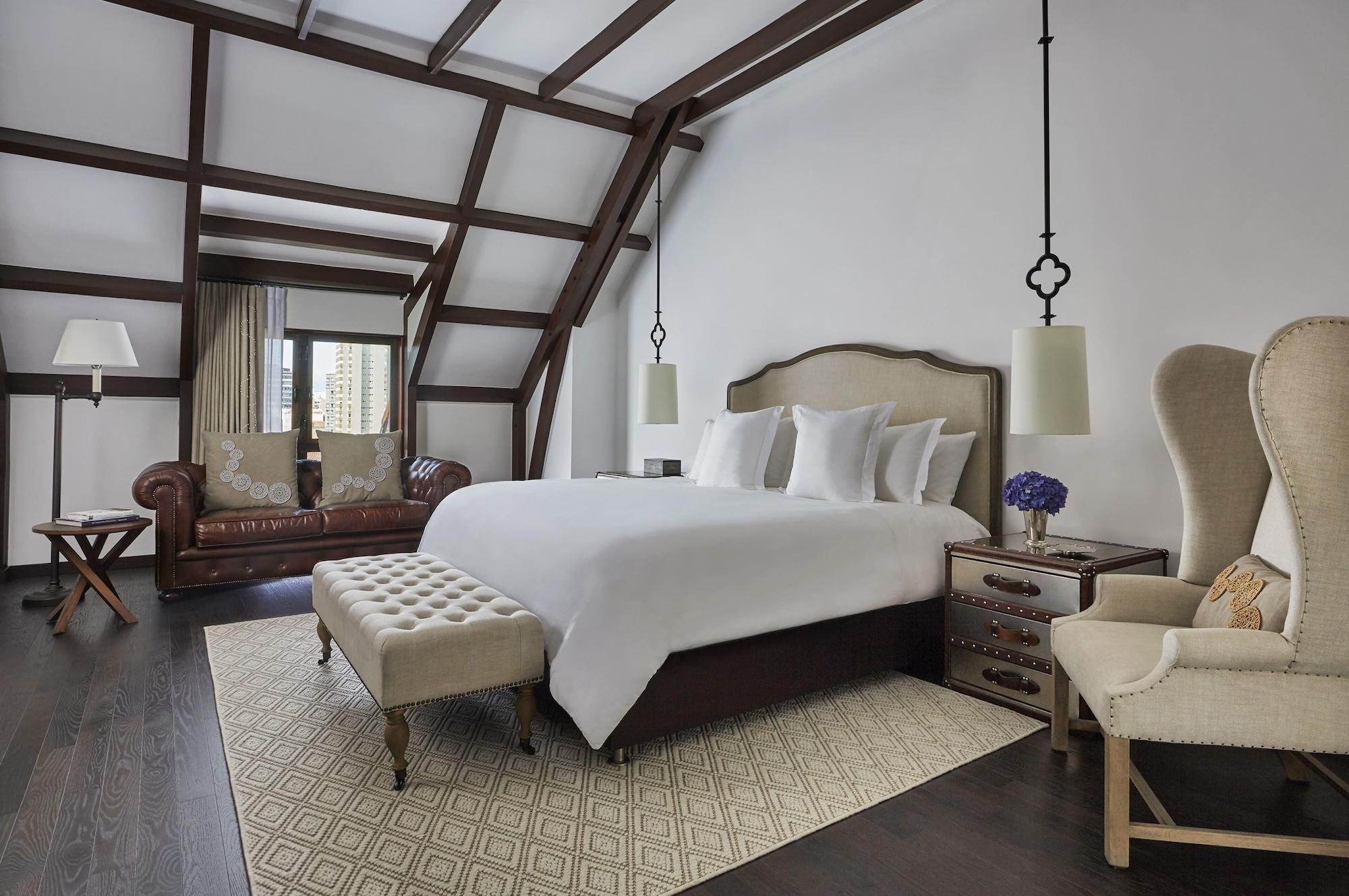 Four Seasons Hotel Casa Medina Богота Екстер'єр фото