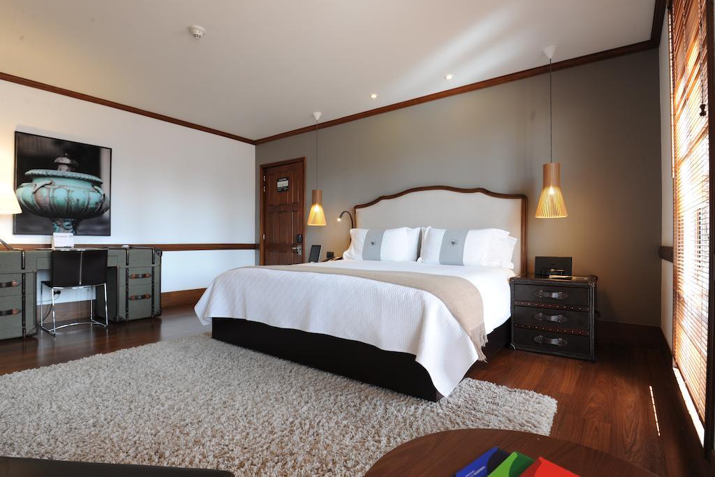 Four Seasons Hotel Casa Medina Богота Номер фото