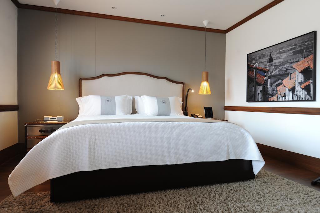 Four Seasons Hotel Casa Medina Богота Номер фото
