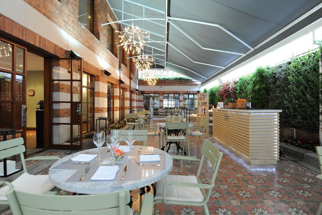 Four Seasons Hotel Casa Medina Богота Екстер'єр фото