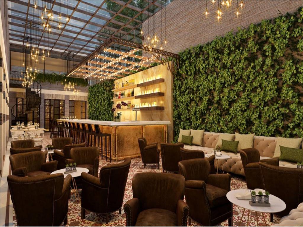 Four Seasons Hotel Casa Medina Богота Екстер'єр фото