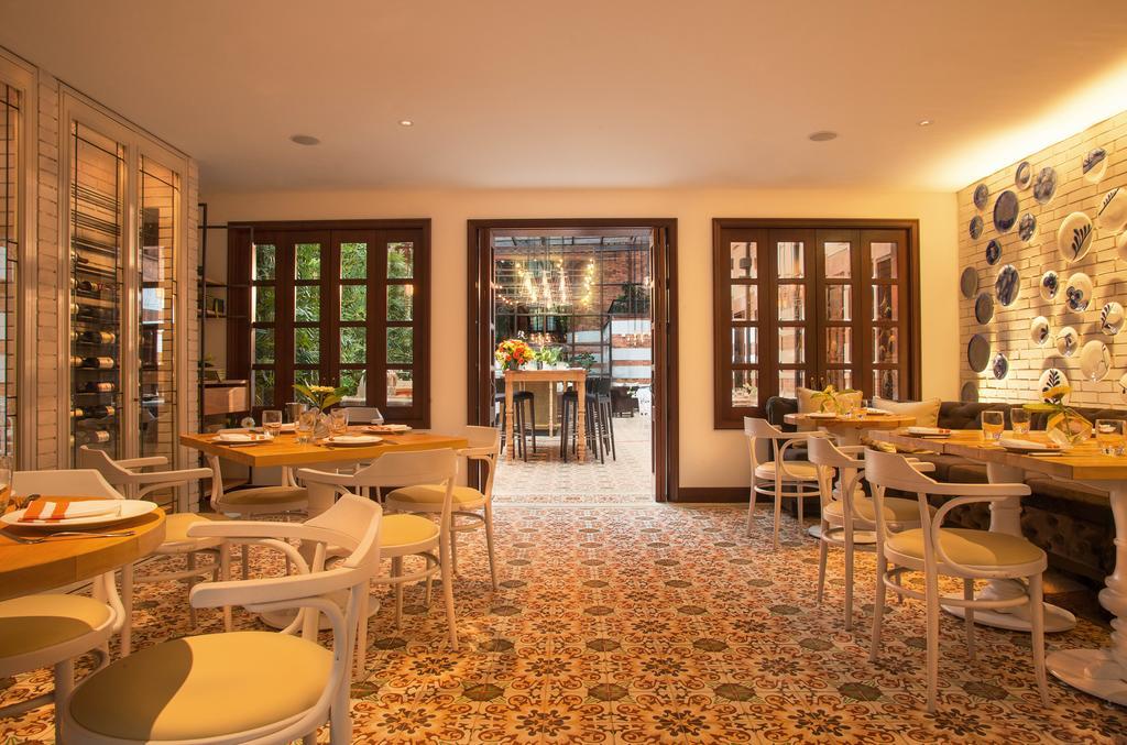 Four Seasons Hotel Casa Medina Богота Екстер'єр фото