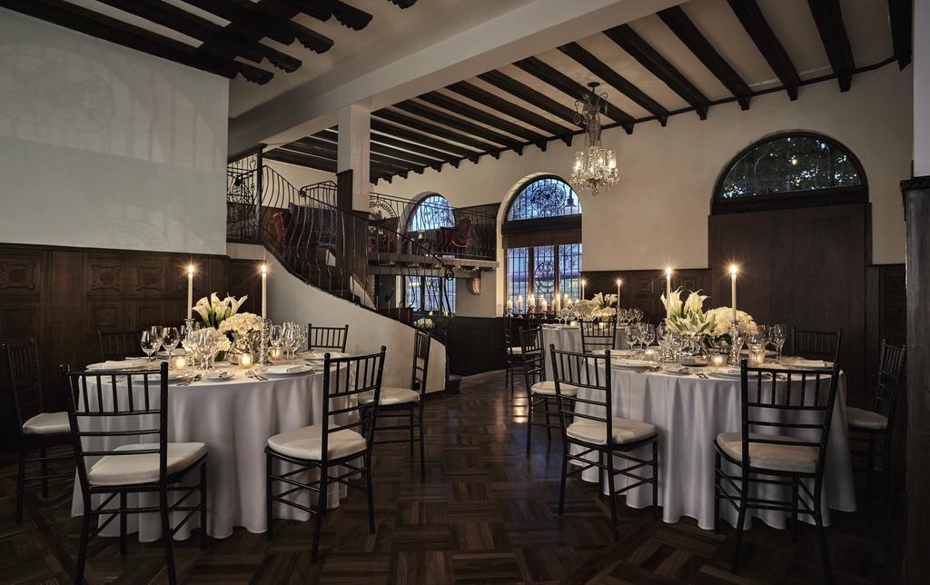 Four Seasons Hotel Casa Medina Богота Екстер'єр фото